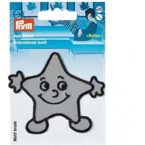 Prym Patch Motif Star - each Prym Patch Motif Star - each