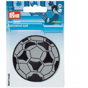 Prym Patch Motif Football - each Prym Patch Motif Football - each