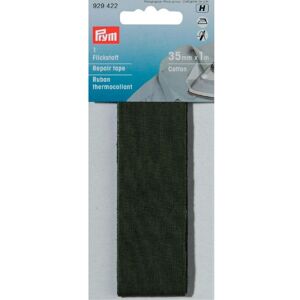 Prym Cotton Repair Sheet Khaki - each Prym Cotton Repair Sheet Khaki - each