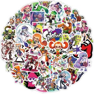 TIANCI Vedio Game Stickers for Water Bottles, 50PCS/Pack Vinyl Waterproof Terror Horror TIANCI Vedio Game Stickers for Water Bottles, 50PCS/Pack Vinyl Waterproof Terror Horror