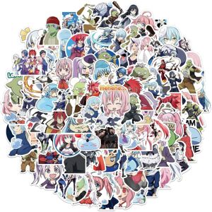 TIANCI 100pcs That Time I Got Reincarnated as a Slime Stickers,Anime Vinyl Stickers for TIANCI 100pcs That Time I Got Reincarnated as a Slime Stickers,Anime Vinyl Stickers for