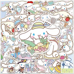 TIANCI 50PCS Blue Cute Animal Stickers for Kids Teens Adults Girls Vinyl Aesthetic Wate TIANCI 50PCS Blue Cute Animal Stickers for Kids Teens Adults Girls Vinyl Aesthetic Wate