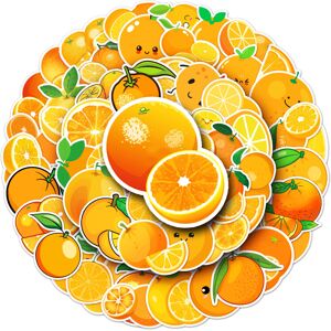 TIANCI Nostalgic Clocks Stickers for Girls Boys Teens 50 Pcs Cartoon Waterproof Vinyl TIANCI Nostalgic Clocks Stickers for Girls Boys Teens 50 Pcs Cartoon Waterproof Vinyl