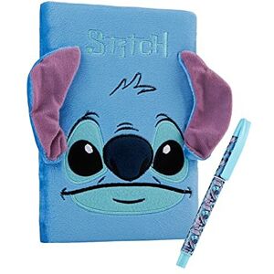 Disney Stitch Notebook, Lilo and Stitch Gift Box A5 Plush Notebook and Pen Disney Stitch Notebook, Lilo and Stitch Gift Box A5 Plush Notebook and Pen