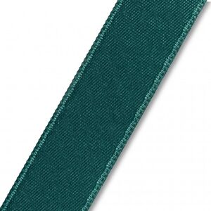Prym 15mm Satin Ribbon - Fir Green - per metre Prym 15mm Satin Ribbon - Fir Green - per metre