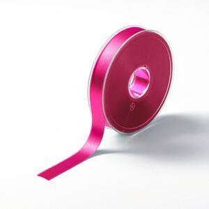 Prym 15mm Satin Ribbon - Pink - per metre Prym 15mm Satin Ribbon - Pink - per metre