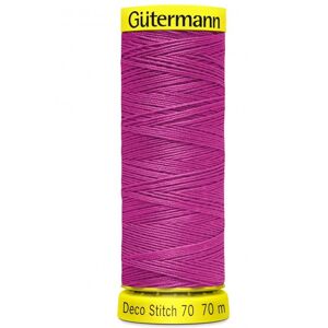 Gutermann Deco Stitch 70 Thread - 700 Metres - Thread Gutermann Deco Stitch 70 Thread - 700 Metres - Thread