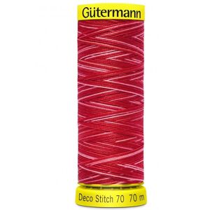 Gütermann Gutermann Multicolour Deco Stitch 70 Thread 9984 - 700 Metres - each Gütermann Gutermann Multicolour Deco Stitch 70 Thread 9984 - 700 Metres - each