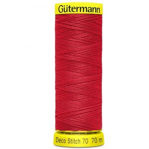 Gütermann Gutermann Deco Stitch 70 Thread 156 - 700 Metres - each Gütermann Gutermann Deco Stitch 70 Thread 156 - 700 Metres - each