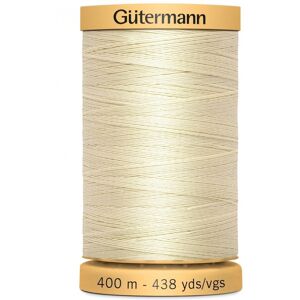Gütermann Gutermann Cotton Sewing Thread 919 - 400 Metres - each Gütermann Gutermann Cotton Sewing Thread 919 - 400 Metres - each