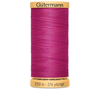 Gütermann Gutermann Cotton Sewing Thread 2955 - 250 Metres - each Gütermann Gutermann Cotton Sewing Thread 2955 - 250 Metres - each
