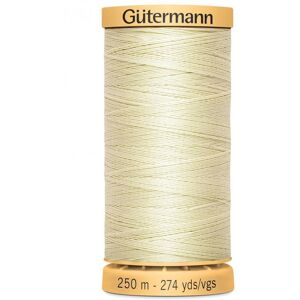 Gütermann Gutermann Cotton Sewing Thread 919 - 250 Metres - each Gütermann Gutermann Cotton Sewing Thread 919 - 250 Metres - each