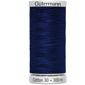 Gütermann Gutermann No 30 Sulky Cotton Embroidery Thread 1199 - 300 Metres - each Gütermann Gutermann No 30 Sulky Cotton Embroidery Thread 1199 - 300 Metres - each