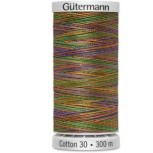 Gütermann Gutermann No 30 Sulky Cotton Embroidery Thread 4116 - 300 Metres - each Gütermann Gutermann No 30 Sulky Cotton Embroidery Thread 4116 - 300 Metres - each