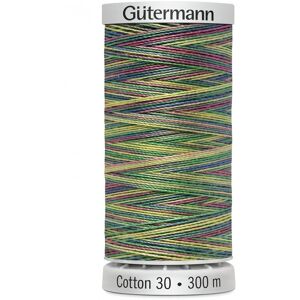 Gutermann No 30 Sulky Cotton Embroidery Thread - 300m - Embroidery Thread Gutermann No 30 Sulky Cotton Embroidery Thread - 300m - Embroidery Thread