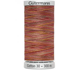Gutermann No 30 Cotton Embroidery Thread - 300m - Natural Gutermann No 30 Cotton Embroidery Thread - 300m - Natural