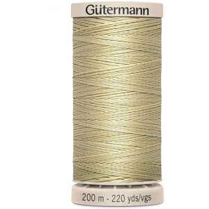 Gütermann Gutermann Fine Waxed Sewing Thread 928 - 200 Metres - each Gütermann Gutermann Fine Waxed Sewing Thread 928 - 200 Metres - each
