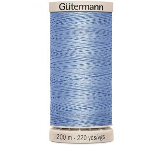 Gütermann Gutermann Fine Waxed Sewing Thread 5826 - 200 Metres - each Gütermann Gutermann Fine Waxed Sewing Thread 5826 - 200 Metres - each