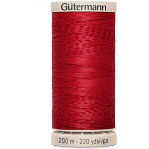Gütermann Gutermann Fine Waxed Sewing Thread 2074 - 200 Metres - each Gütermann Gutermann Fine Waxed Sewing Thread 2074 - 200 Metres - each