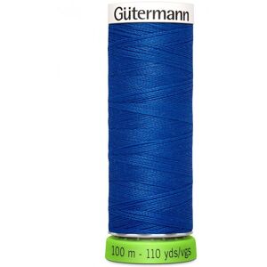 Gutermann Recycled Eco Sewing Thread - 100m - Recycled Polyester - All Fabrics - Tear Resistant Gutermann Recycled Eco Sewing Thread - 100m - Recycled Polyester - All Fabrics - Tear Resistant