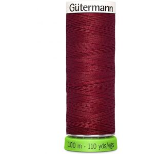 Gütermann Gutermann Recycled Eco Sewing Thread 226 - 100 Metres - each Gütermann Gutermann Recycled Eco Sewing Thread 226 - 100 Metres - each