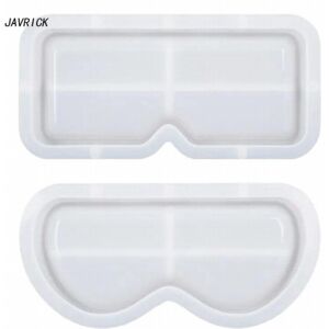Unbranded 2Pcs Sunglasses Display Tray Resin Molds Mirror Sunglasses Storage Box Epoxy Mou Unbranded 2Pcs Sunglasses Display Tray Resin Molds Mirror Sunglasses Storage Box Epoxy Mou