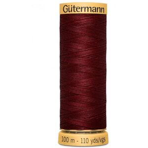 Gütermann Gutermann Cotton Sewing Thread 2643 - 100 Metres - each Gütermann Gutermann Cotton Sewing Thread 2643 - 100 Metres - each