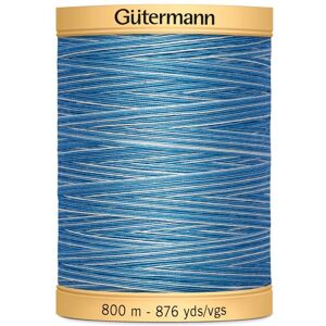 Gütermann Gutermann Cotton Sewing Thread 9981 - 800 Metres - each Gütermann Gutermann Cotton Sewing Thread 9981 - 800 Metres - each