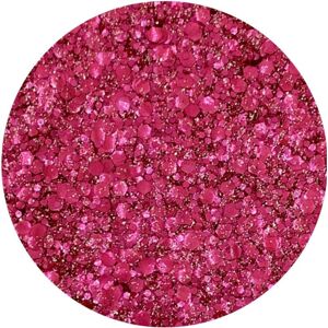 Rubies Bright pink biodegradable glitter Tagadamour - Si si la paillette Rubies Bright pink biodegradable glitter Tagadamour - Si si la paillette