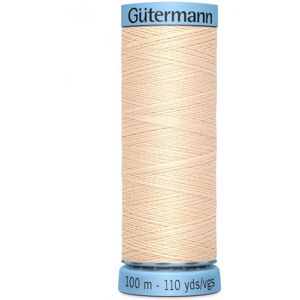 Gütermann Gutermann Pure Silk Sewing Thread 5 - 100 Metres - each Gütermann Gutermann Pure Silk Sewing Thread 5 - 100 Metres - each
