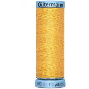 Gütermann Gutermann Pure Silk Sewing Thread 416 - 100 Metres - each Gütermann Gutermann Pure Silk Sewing Thread 416 - 100 Metres - each