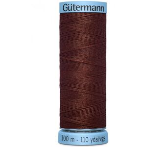 Gütermann Gutermann Pure Silk Sewing Thread 230 - 100 Metres - each Gütermann Gutermann Pure Silk Sewing Thread 230 - 100 Metres - each