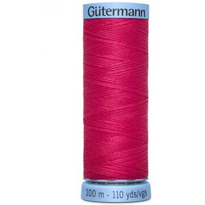 Gütermann Gutermann Pure Silk Sewing Thread 812 - 100 Metres - each Gütermann Gutermann Pure Silk Sewing Thread 812 - 100 Metres - each