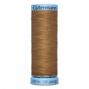 Gutermann Pure Silk Sewing Thread 887 - 100 Metres - Sewing Thread Gutermann Pure Silk Sewing Thread 887 - 100 Metres - Sewing Thread