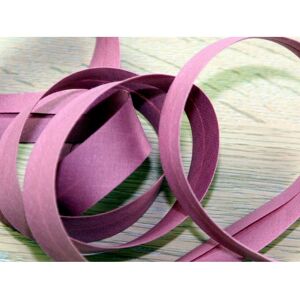 Prym 20mm Cotton Bias Binding Tape Old Rose - per metre Prym 20mm Cotton Bias Binding Tape Old Rose - per metre