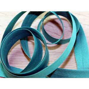 Prym 20mm Cotton Bias Binding Tape Green - per metre Prym 20mm Cotton Bias Binding Tape Green - per metre