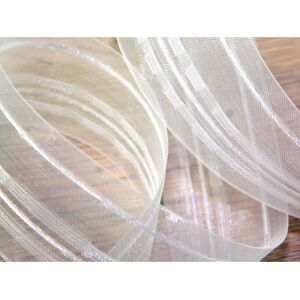 Prym 50mm Curtain Pleating Tape Transparent - per metre Prym 50mm Curtain Pleating Tape Transparent - per metre
