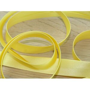 Prym 20mm Duchesse Satin Bias Binding Tape Vanilla - per metre Prym 20mm Duchesse Satin Bias Binding Tape Vanilla - per metre