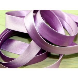 Prym 20mm Duchesse Satin Bias Binding Tape Orchid Lilac - per metre Prym 20mm Duchesse Satin Bias Binding Tape Orchid Lilac - per metre