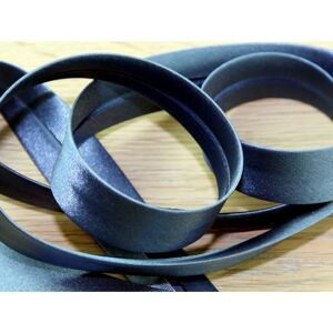 Prym 20mm Duchesse Satin Bias Binding Tape Dove Blue - per metre Prym 20mm Duchesse Satin Bias Binding Tape Dove Blue - per metre