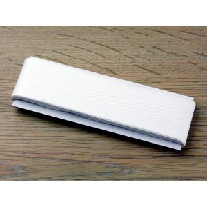 Prym 20mm Strong Cotton Herringbone Tape White - each Prym 20mm Strong Cotton Herringbone Tape White - each