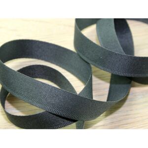 Prym 17mm Sew On Kick Tape Dark Grey - per metre Prym 17mm Sew On Kick Tape Dark Grey - per metre