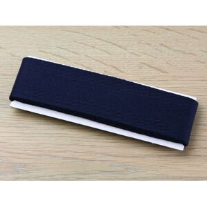 Prym 30mm Strong Cotton Herringbone Tape Navy Blue - each Prym 30mm Strong Cotton Herringbone Tape Navy Blue - each