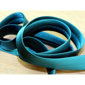 Prym 20mm Duchesse Satin Bias Binding Tape Turquoise Green - each Prym 20mm Duchesse Satin Bias Binding Tape Turquoise Green - each