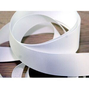 Prym 38mm Ribbed Polyester Tape Cream - each Prym 38mm Ribbed Polyester Tape Cream - each