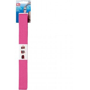 Prym 30mm Bag Strap Webbing Pink - per pack Prym 30mm Bag Strap Webbing Pink - per pack