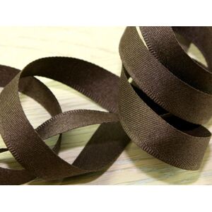 Prym 17mm Sew On Kick Tape Medium Brown - per metre Prym 17mm Sew On Kick Tape Medium Brown - per metre