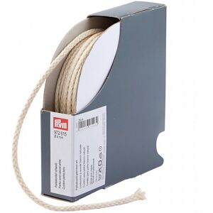 Prym 4mm Parka Cord Ivory - per metre Prym 4mm Parka Cord Ivory - per metre
