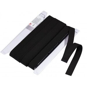 Prym 25mm Strong Elastic Tape Black - per metre Prym 25mm Strong Elastic Tape Black - per metre