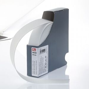 Prym 30mm Strong Elastic Tape White - per metre Prym 30mm Strong Elastic Tape White - per metre